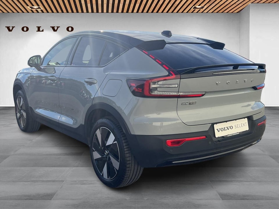 Volvo EC40 Extended Range Ultra 5d