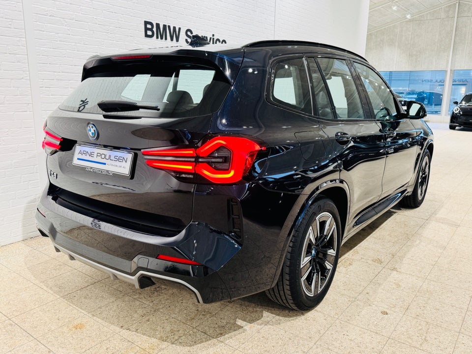 BMW iX3 Charged M-Sport Van 5d