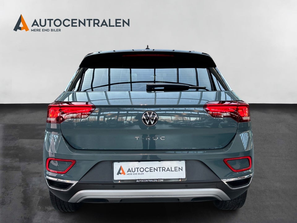 VW T-Roc 1,5 TSi 150 Style DSG 5d