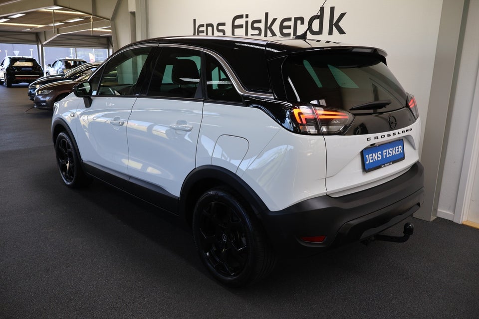 Opel Crossland 1,2 T 110 GS Line 5d