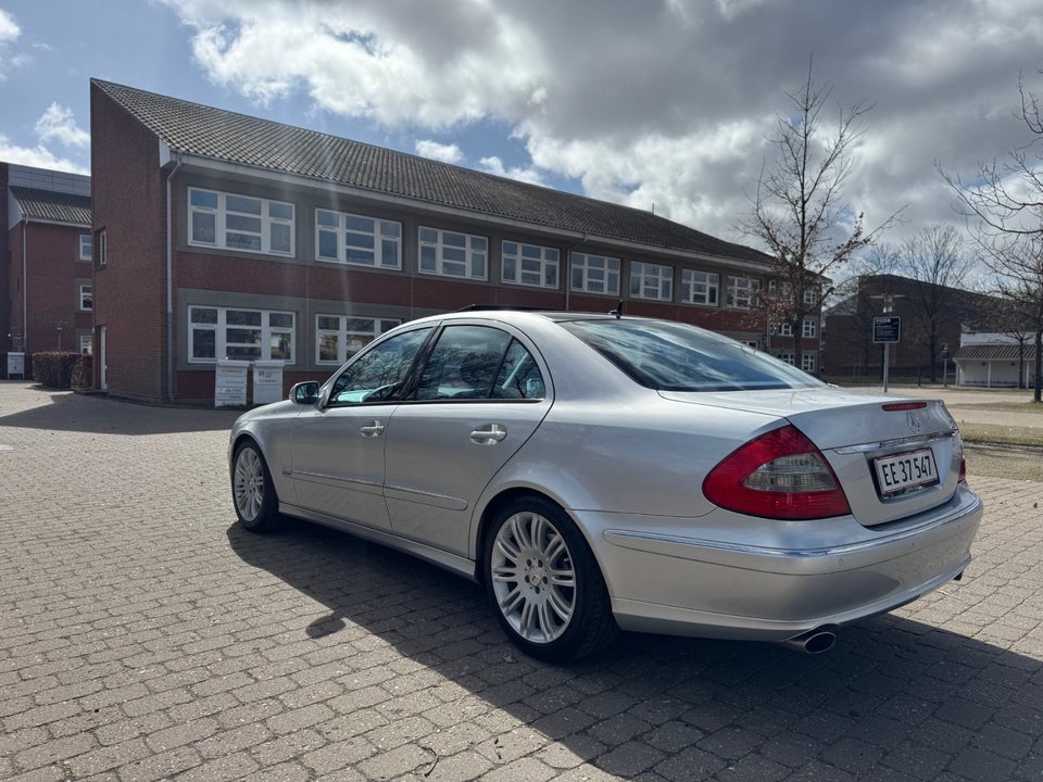 Mercedes E280 3,0 CDi Avantgarde aut. 4Matic 4d