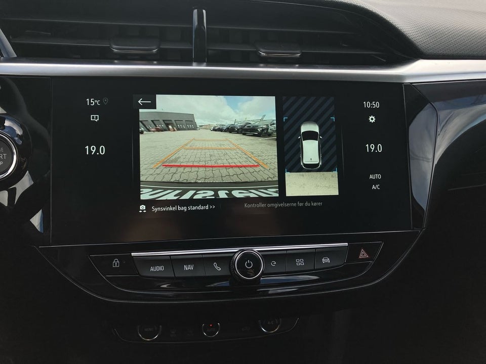 Opel Corsa-e 50 Elegance 5d