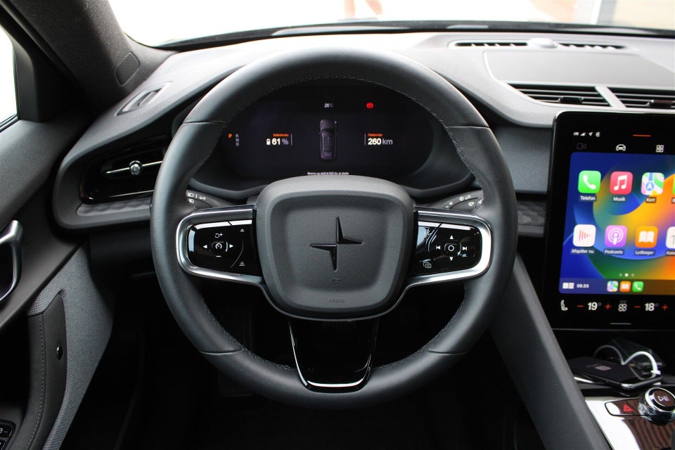 Polestar 2 Standard Range 5d