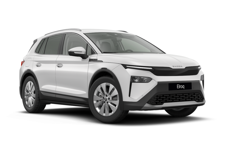 Skoda Elroq 85 iV 5d