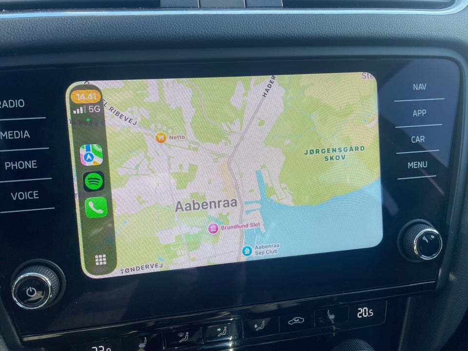 Skoda Octavia 1,5 TSi 150 VM Edition DSG 5d