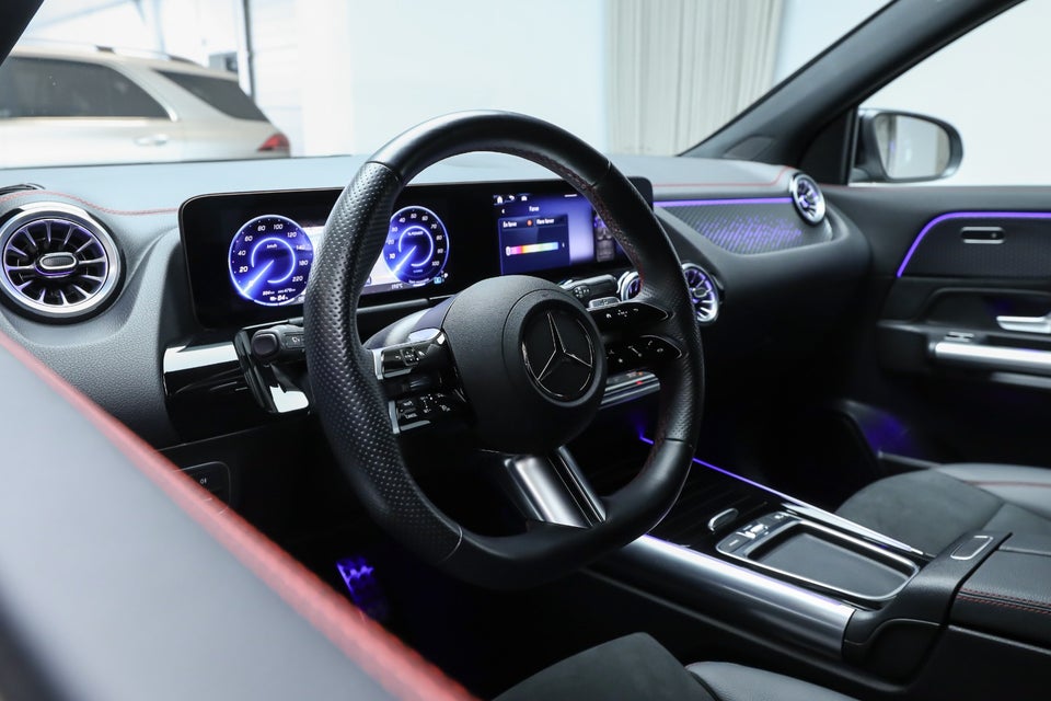 Mercedes EQA250+ AMG Advance 5d