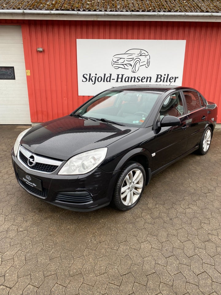 Opel Vectra 2,2 16V 155 Elegance 4d