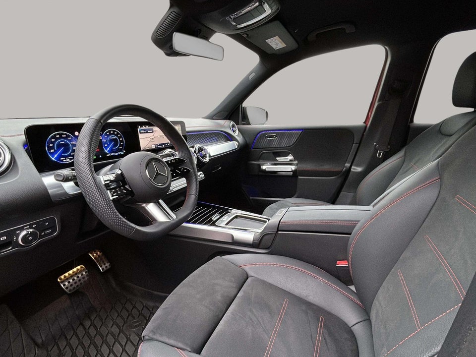 Mercedes EQB250+ AMG Line 5d