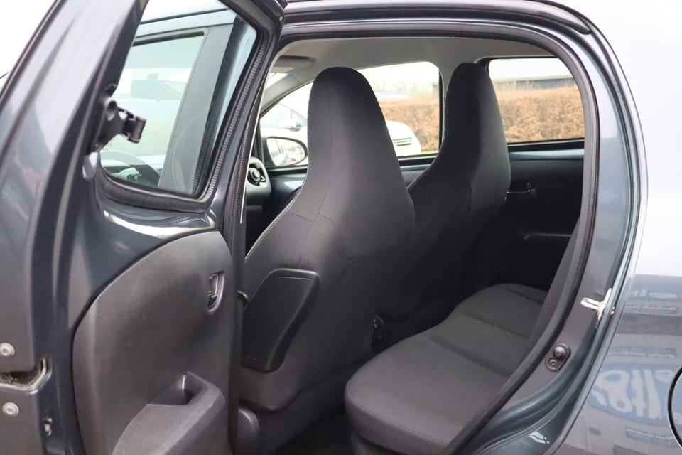 Peugeot 108 1,0 e-VTi 72 Final Edition 5d