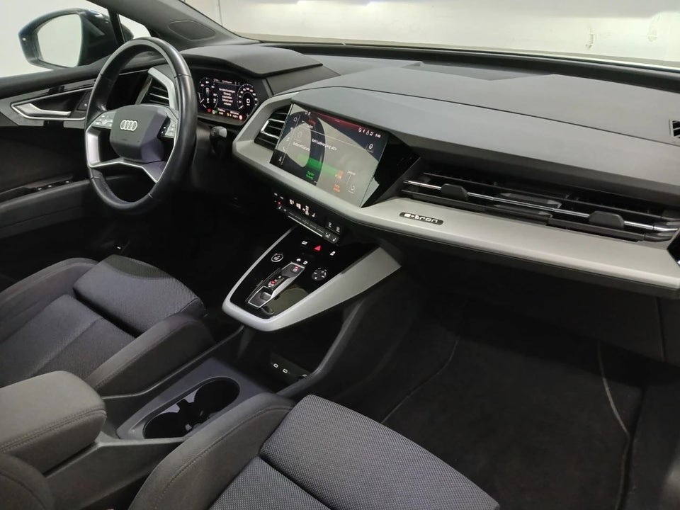 Audi Q4 e-tron 40 Advanced Sportback 5d