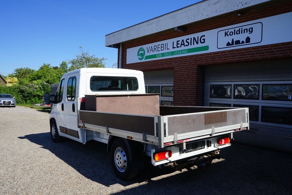 Peugeot Boxer 335 2,2 BlueHDi 165 L3 Plus 2d