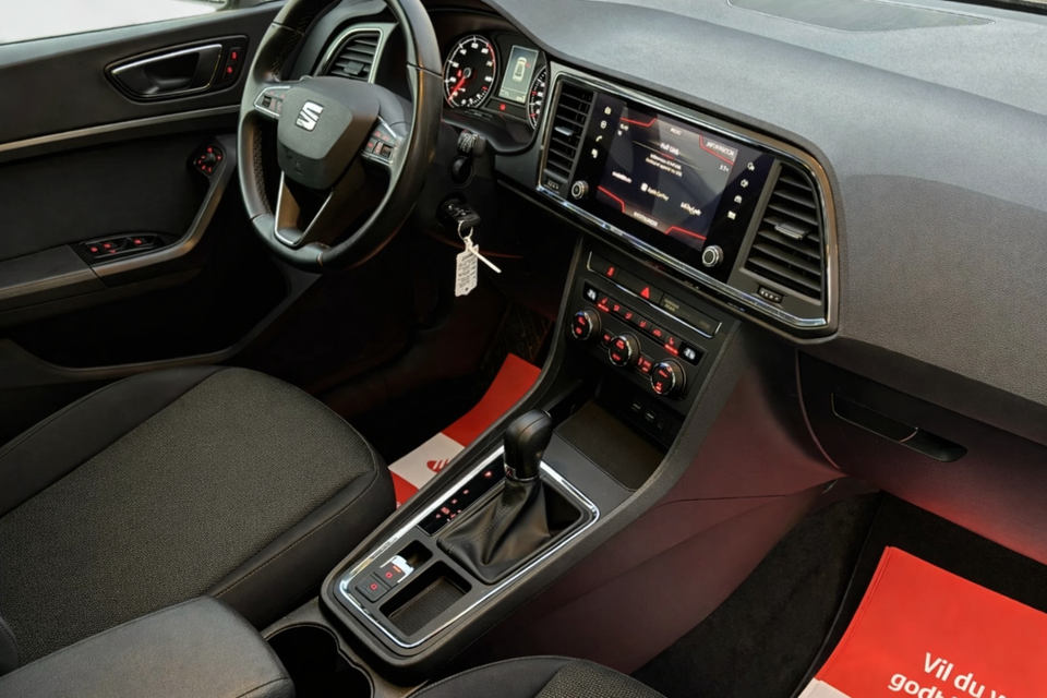 Seat Ateca 1,5 TSi 150 Style DSG 5d