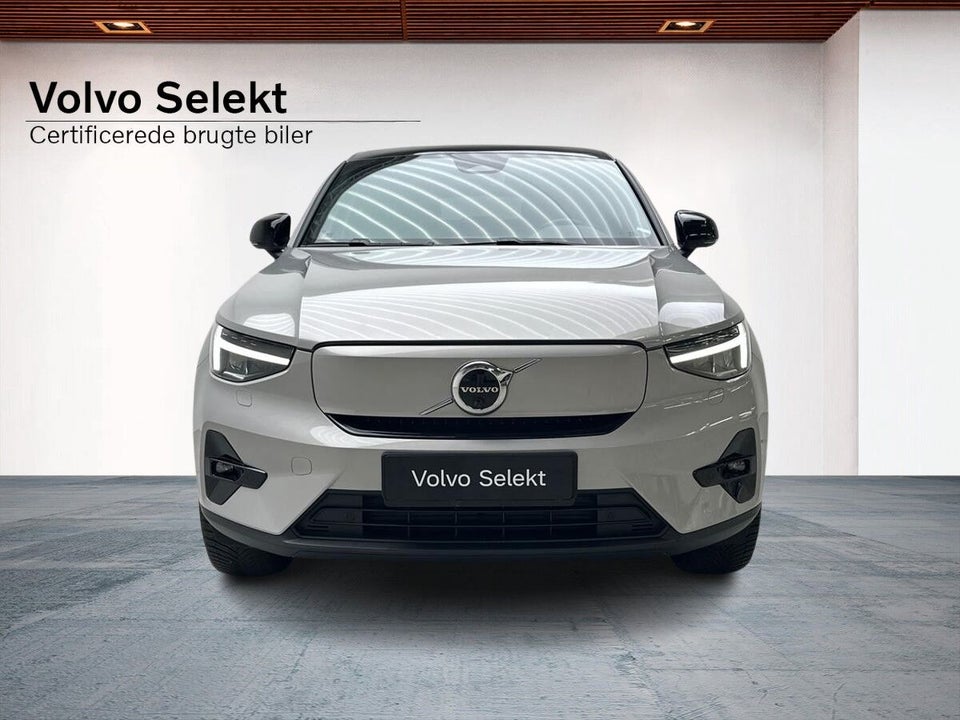 Volvo C40 P8 ReCharge Twin Ultimate 5d