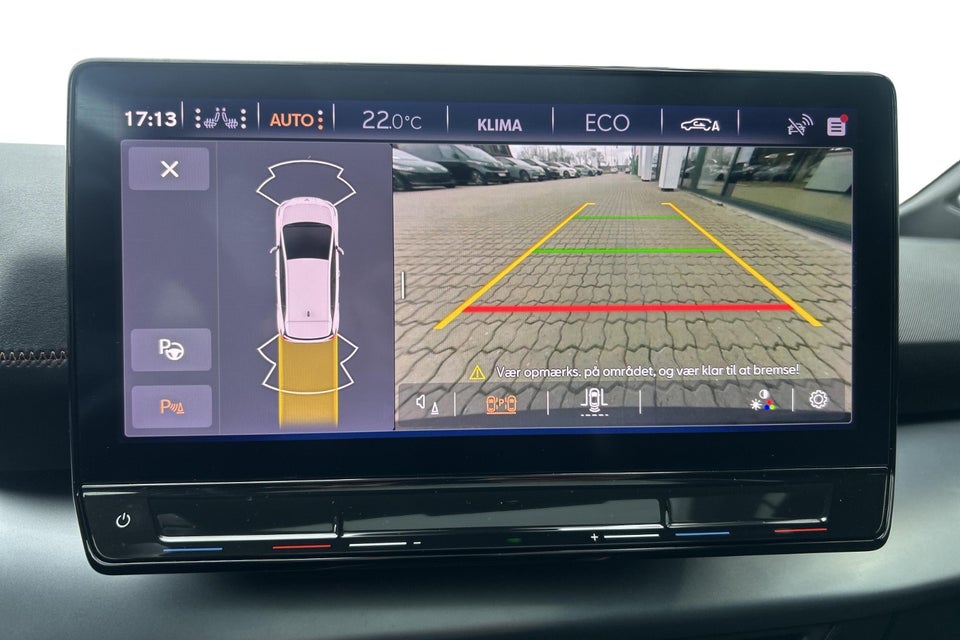 Cupra Born 58 High 5d