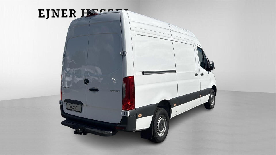 Mercedes Sprinter 317 2,0 CDi A2 Kassevogn PRO aut. RWD