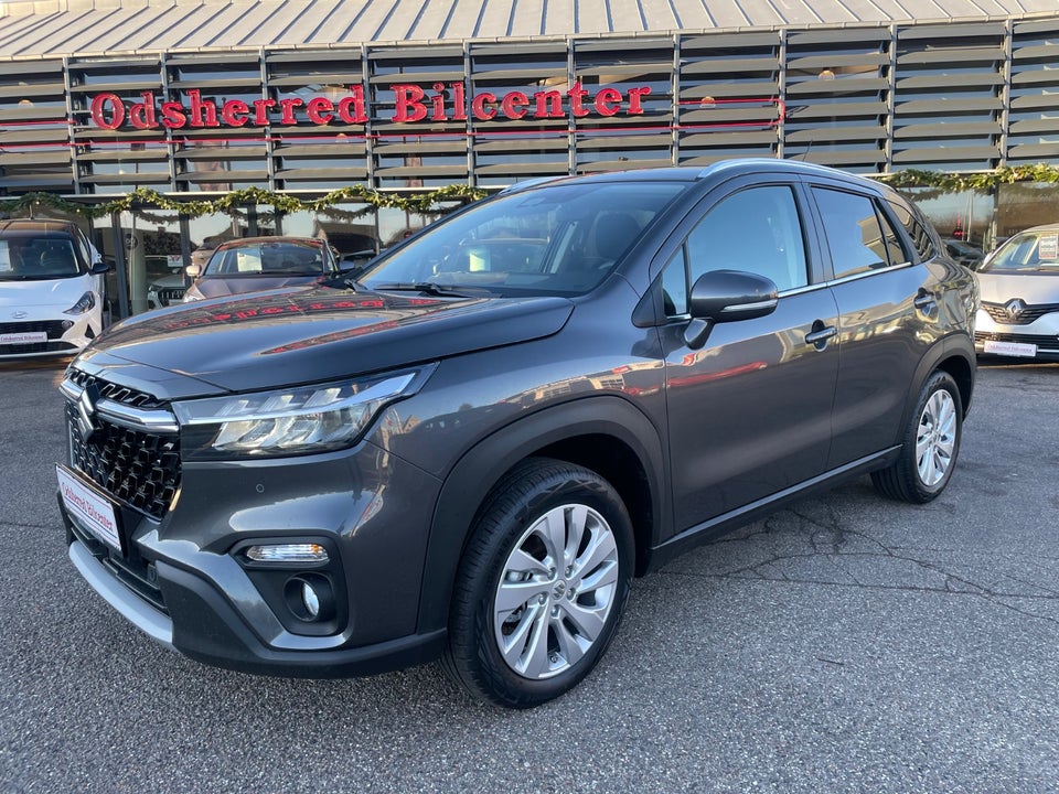 Suzuki S-Cross 1,4 mHybrid Active 5d