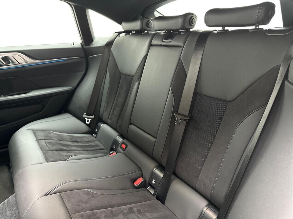 BMW i4 M50 M-Sport xDrive 5d