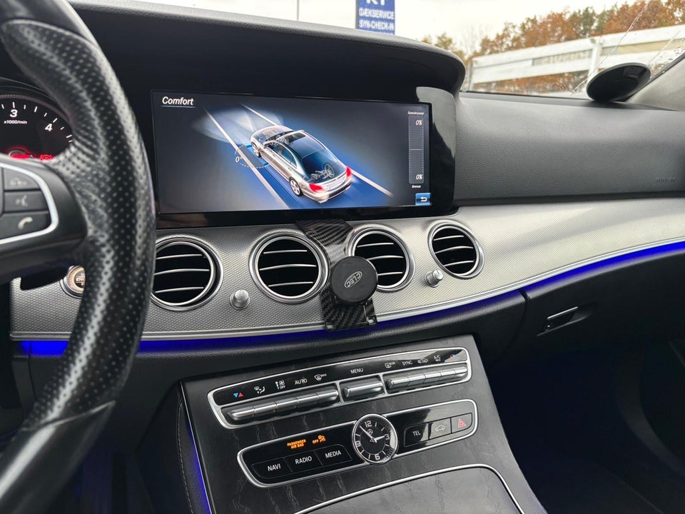 Mercedes E220 d 2,0 aut. 4d