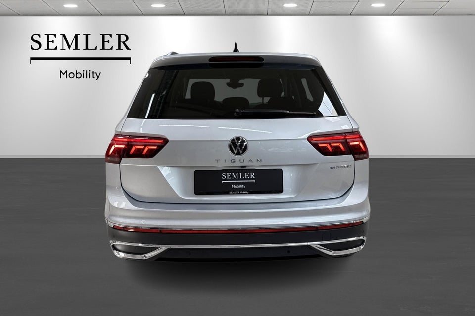 VW Tiguan 1,4 eHybrid Elegance DSG 5d