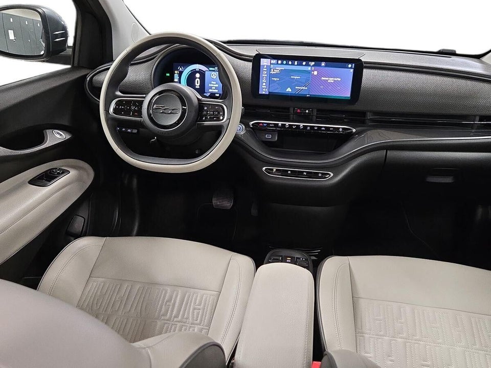 Fiat 500e 42 la Prima 3d