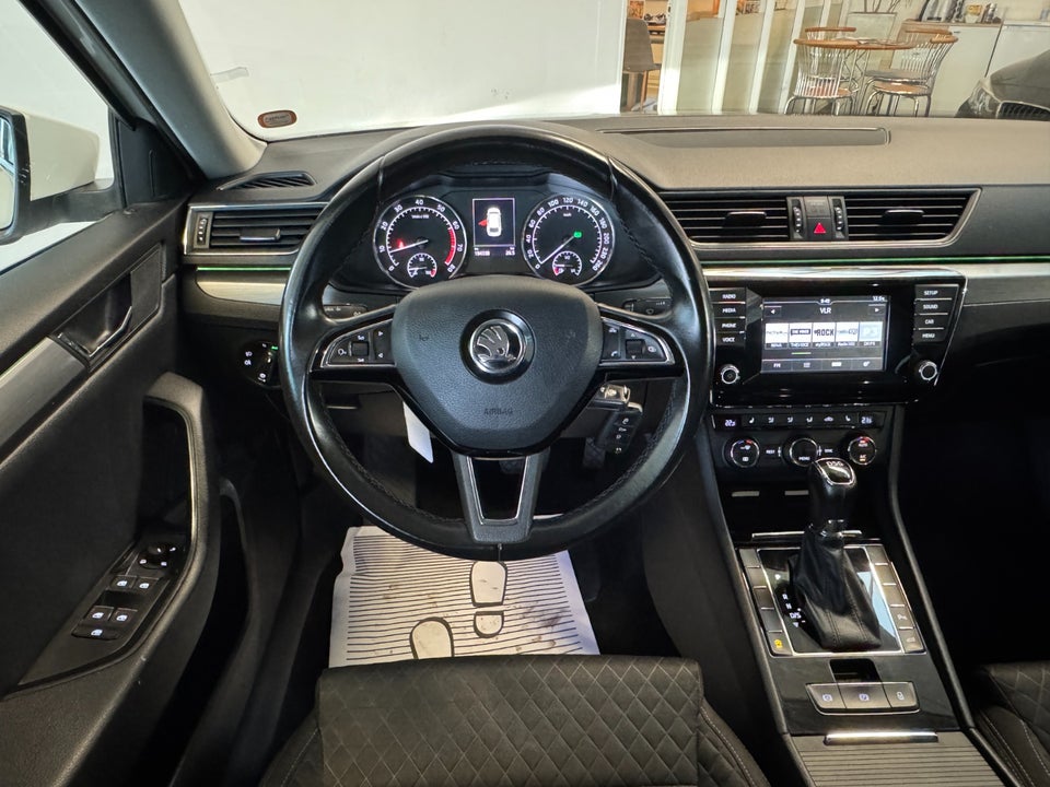 Skoda Superb 1,4 TSi 150 Style Combi DSG 5d