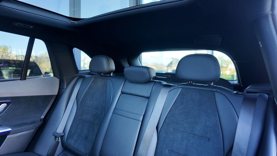 Mercedes EQE350+ SUV AMG Premium 5d