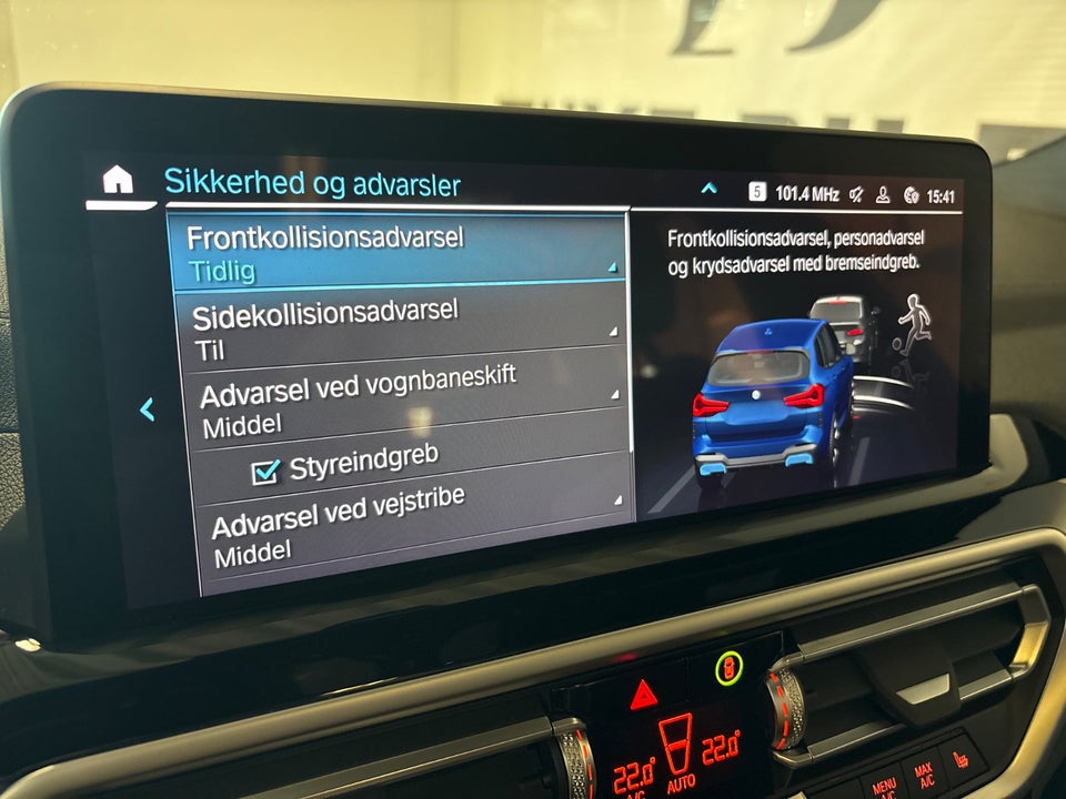 BMW iX3 Charged M-Sport 5d