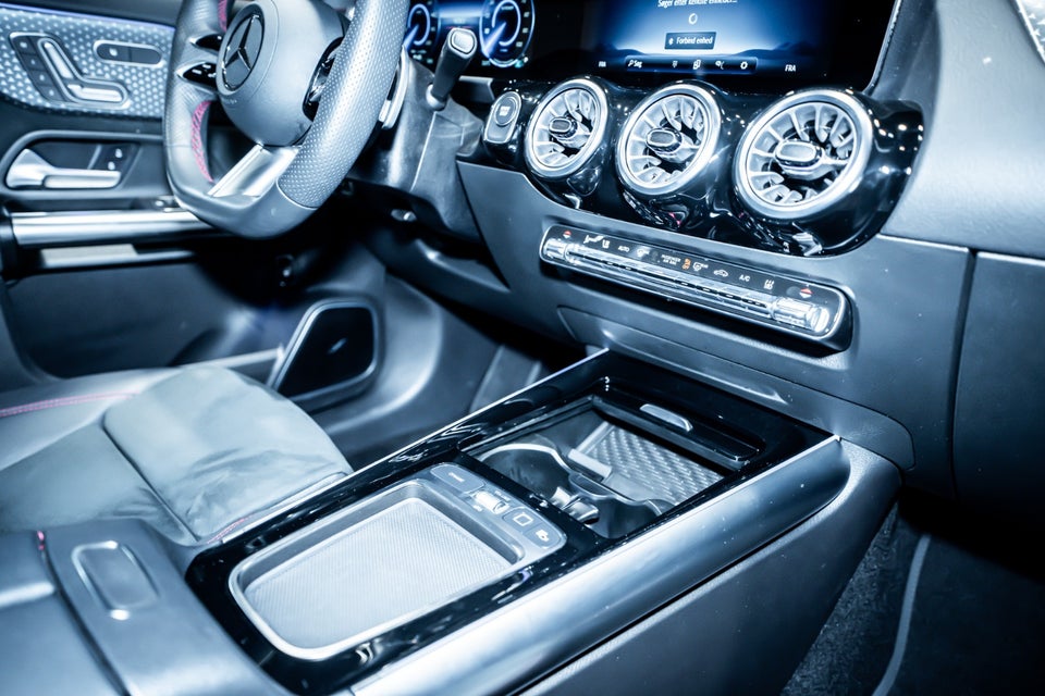 Mercedes EQA250+ AMG Premium 5d