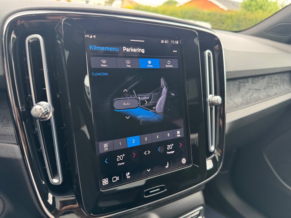 Volvo XC40 P6 ReCharge Ultimate 5d