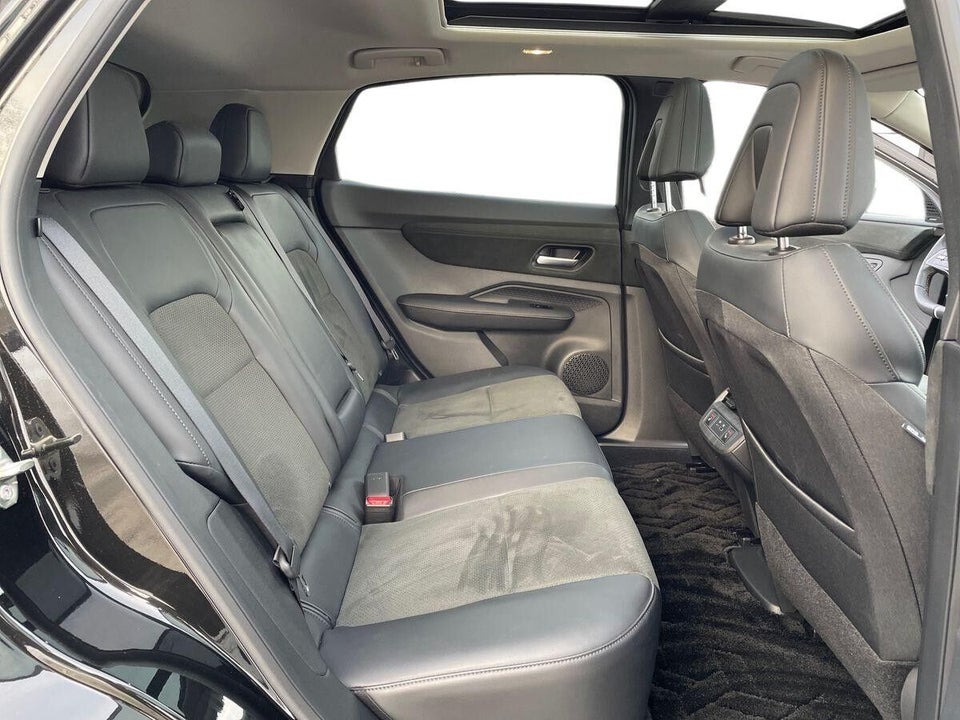 Nissan Ariya 87 Evolve e-4ORCE 5d