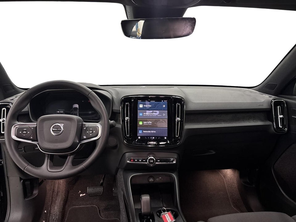 Volvo EC40 Extended Range Black Edition Ultra 5d