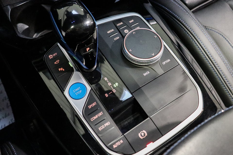 BMW iX3 Charged Plus M-Sport 5d