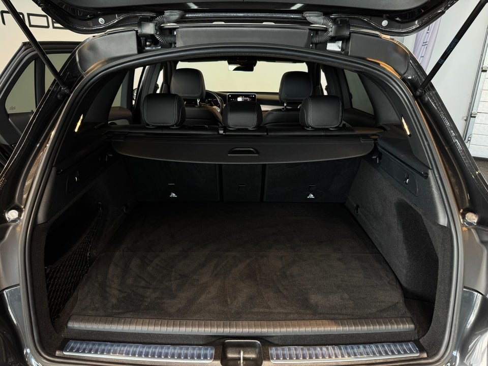Mercedes GLC300 de 2,0 aut. 4Matic 5d