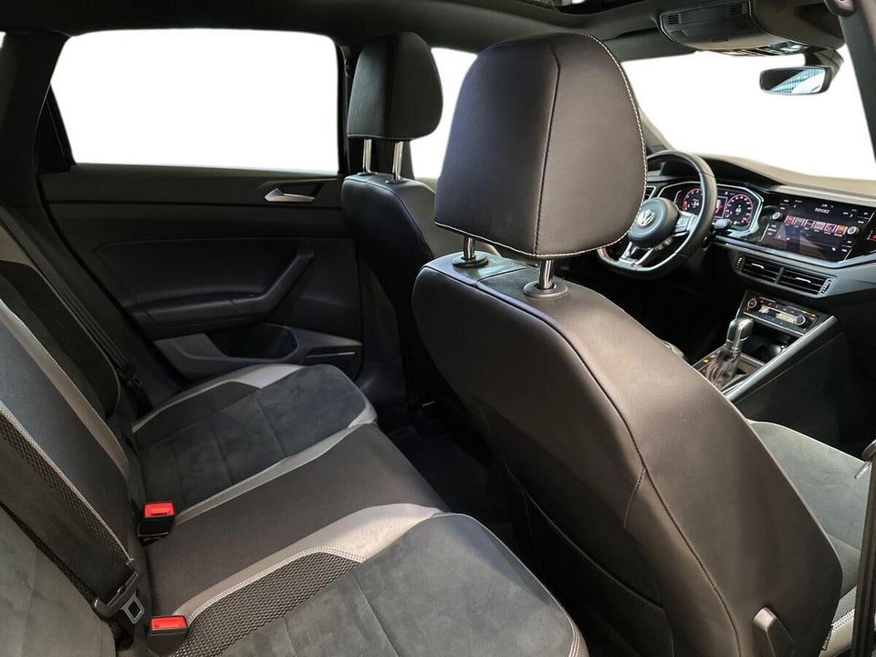 VW Polo 2,0 GTi DSG 5d