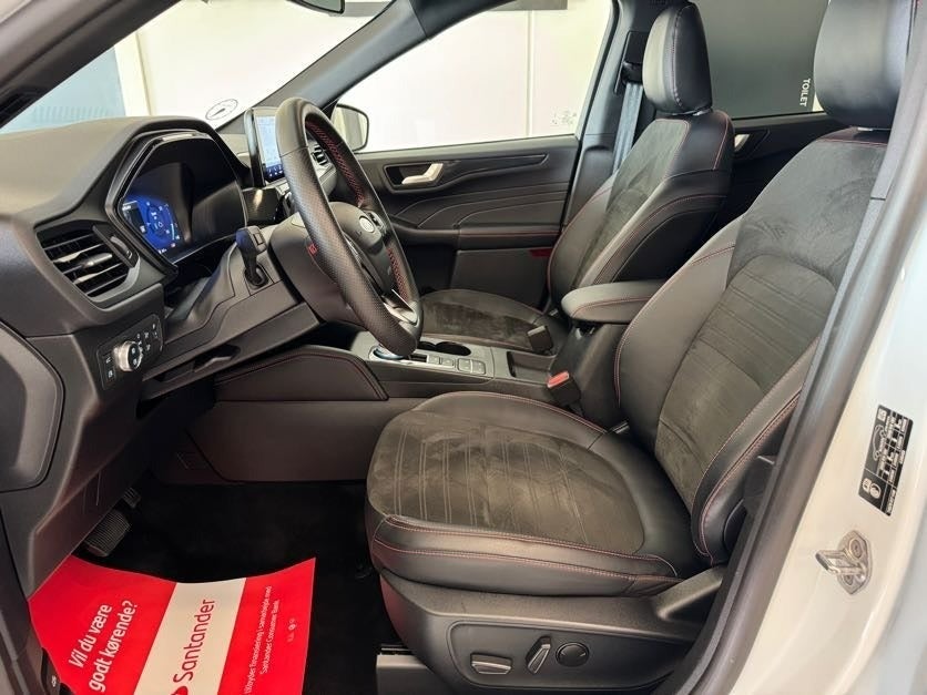 Ford Kuga 2,5 PHEV ST-Line X CVT 5d