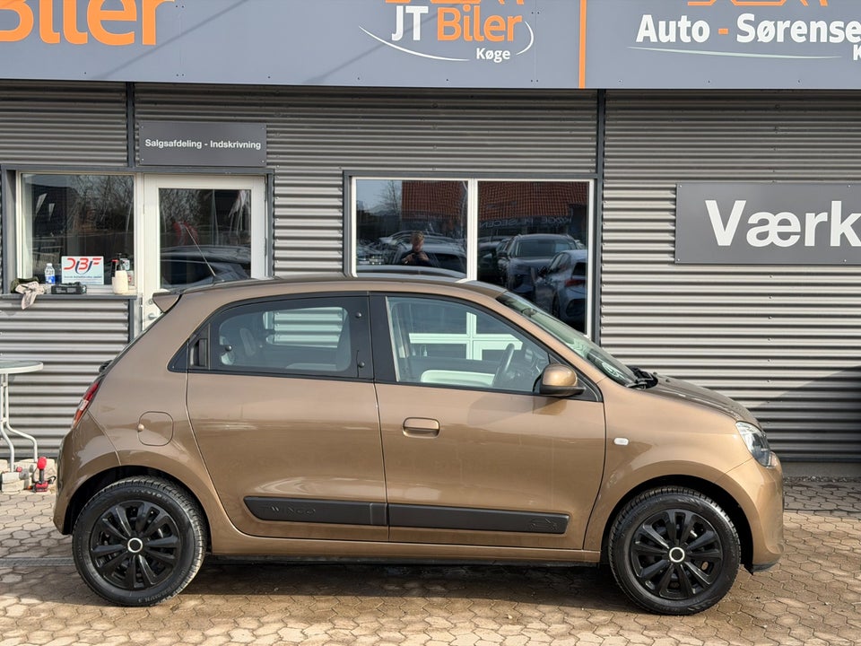 Renault Twingo 1,0 SCe 70 Expression 5d