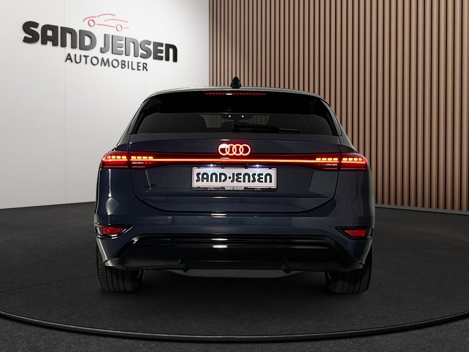 Audi A6 e-tron Progress plus Avant 5d