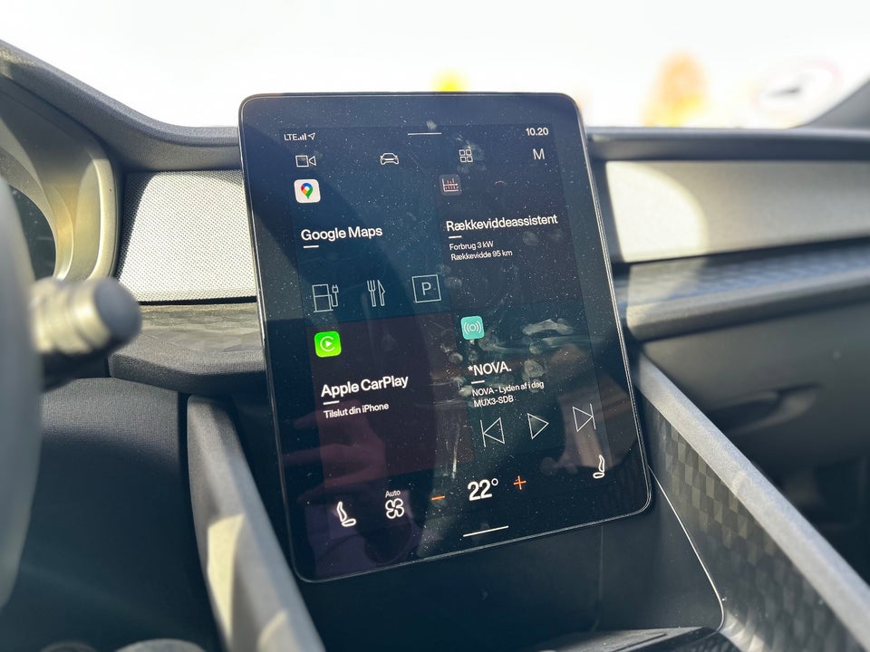 Polestar 2 Long Range 5d