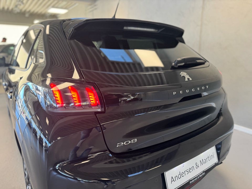 Peugeot 208 1,2 PureTech 100 Evolution 5d