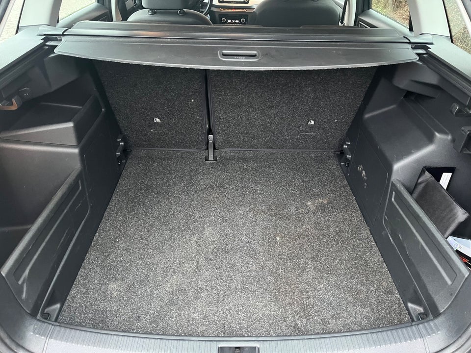 Skoda Fabia 1,0 TSi 110 Style Combi DSG 5d