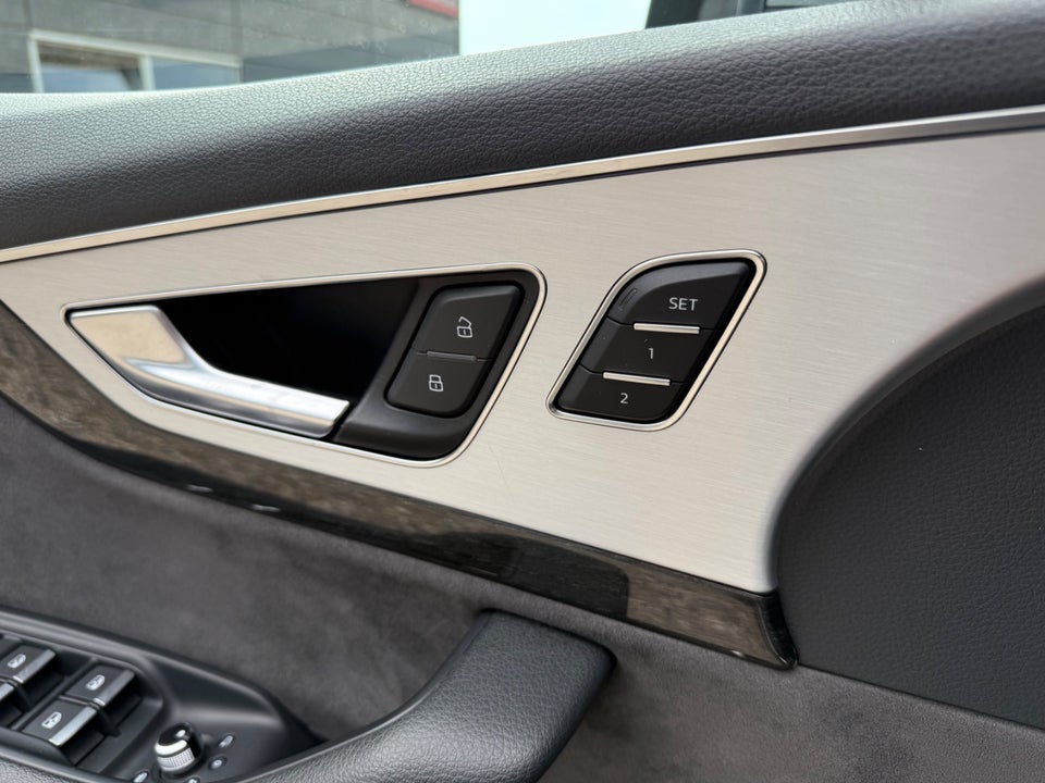 Audi Q7 3,0 TDi 272 quattro Tiptr. 5d