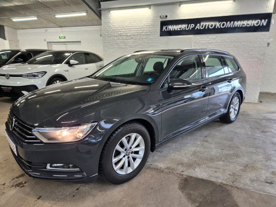 VW Passat 2,0 TDi 150 Trendline Variant 5d