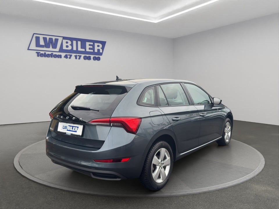 Skoda Scala 1,0 TSi 110 Dynamic DSG 5d