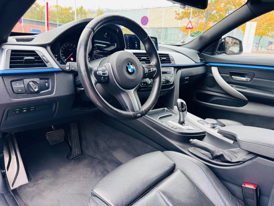 BMW 430d 3,0 Gran Coupé xDrive aut. 5d