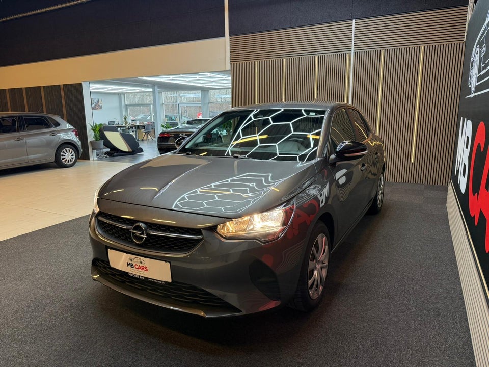 Opel Corsa 1,2 Edition 5d