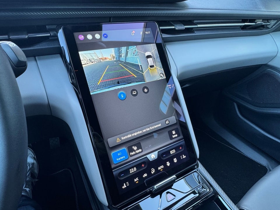 Ford Capri 77 Premium Extended Range 5d