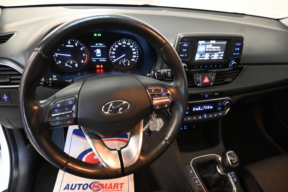 Hyundai i30 1,0 T-GDi Life+ stc. 5d