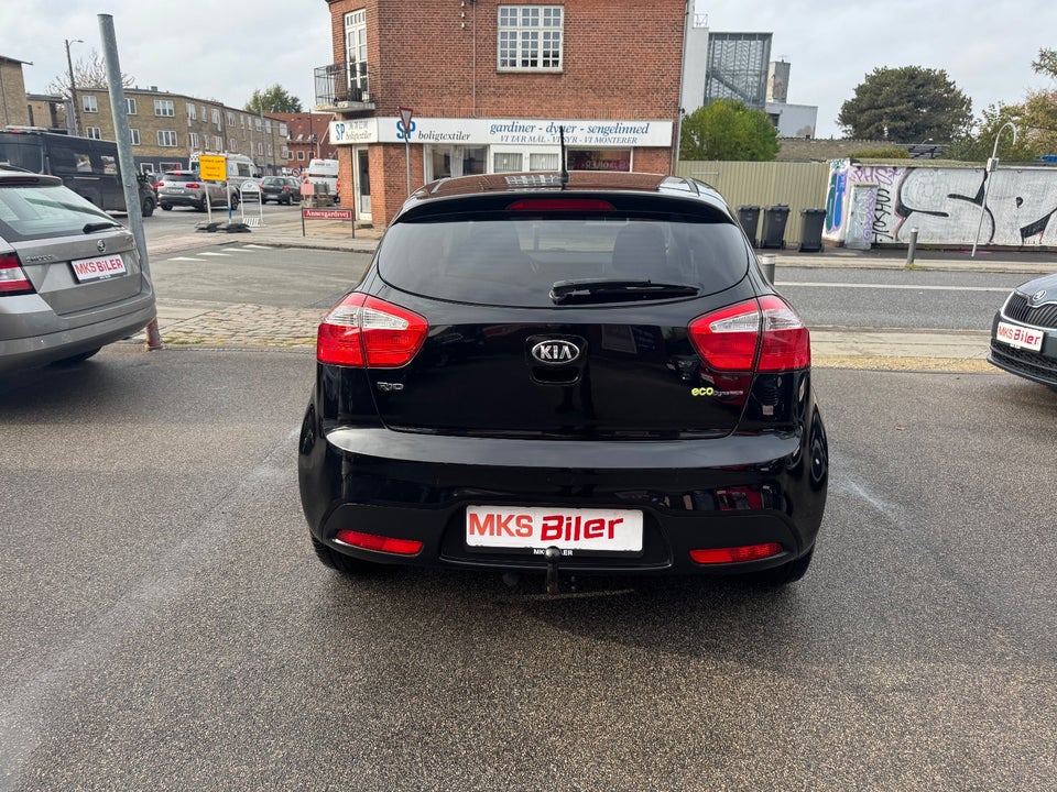 Kia Rio 1,4 CVVT Collect 5d