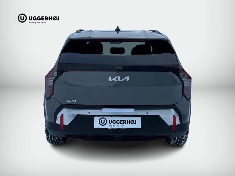 Kia EV3 81 Long Range Prestige 5d