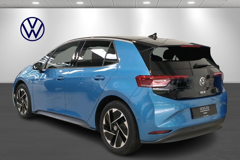 VW ID.3 59 Style 5d